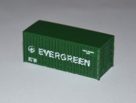 BuBi Model N70134 - N - Container Evergreen